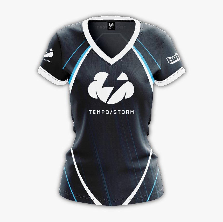 Ls Edition Tempo Storm Jersey, HD Png Download, Free Download