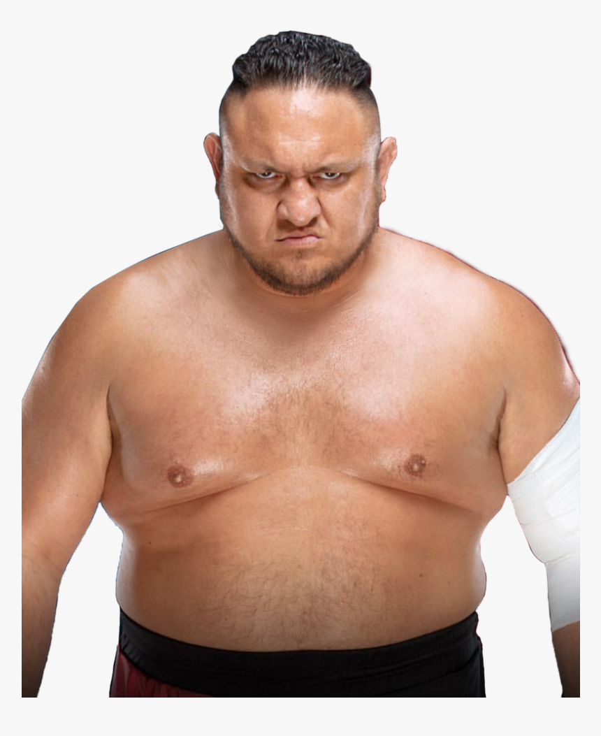 Samoa Joe 2019 New Render By Sethjutt B - Samoa Joe 2019 Png, Transparent Png, Free Download