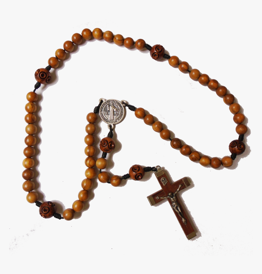 Wooden Rosary, HD Png Download, Free Download