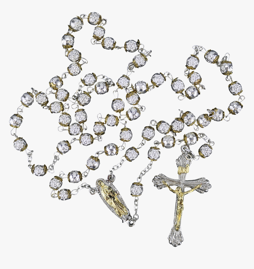 Rosary - Christian Cross, HD Png Download, Free Download