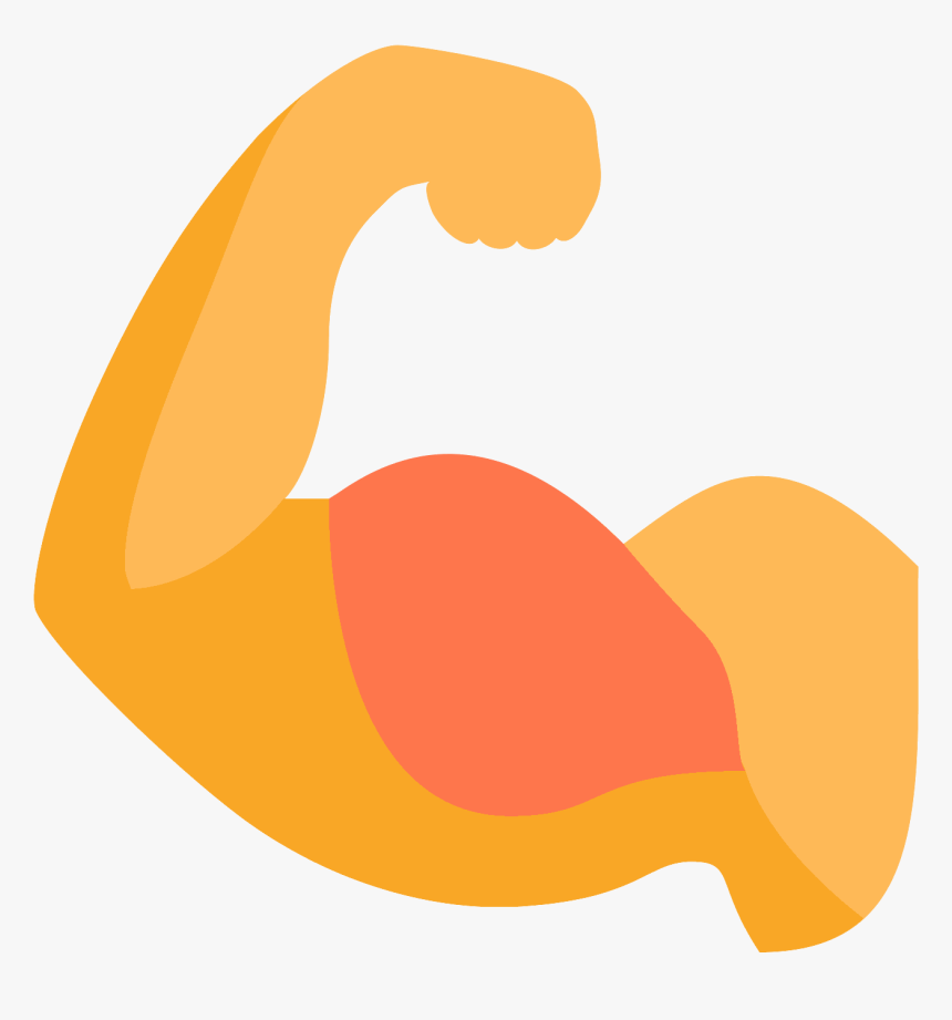 Computer Icons Muscle Arm - Biceps Png, Transparent Png, Free Download