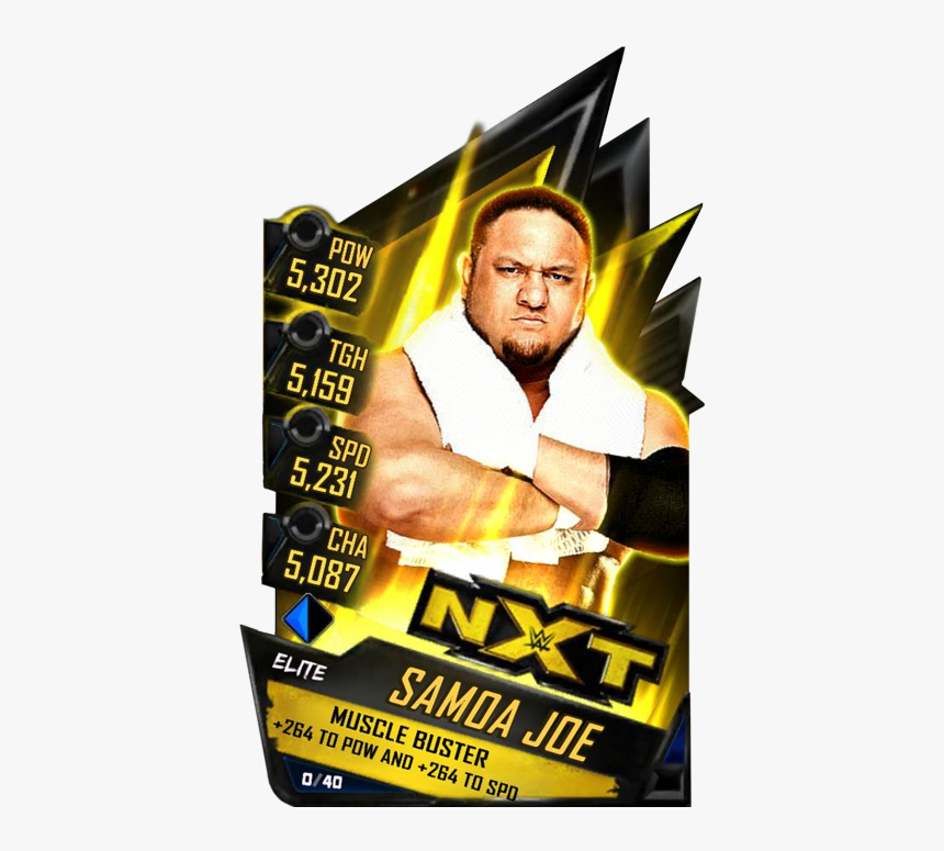 Wwe Supercard Card Elite, HD Png Download, Free Download