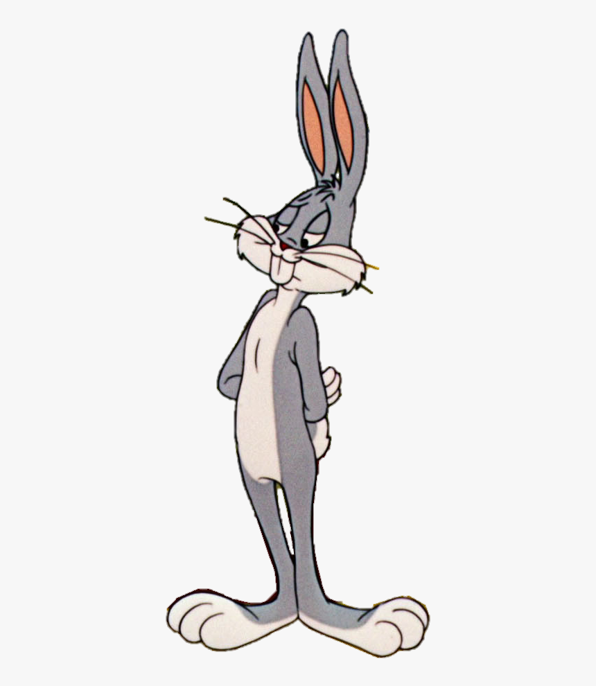 Transparent Bugs Bunny Clipart - Bugs Bunny Y Lola Bunny, HD Png Download, Free Download