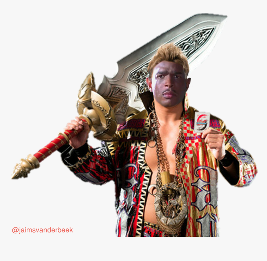 Samoa Joe Dirt - Kazuchika Okada Png, Transparent Png, Free Download