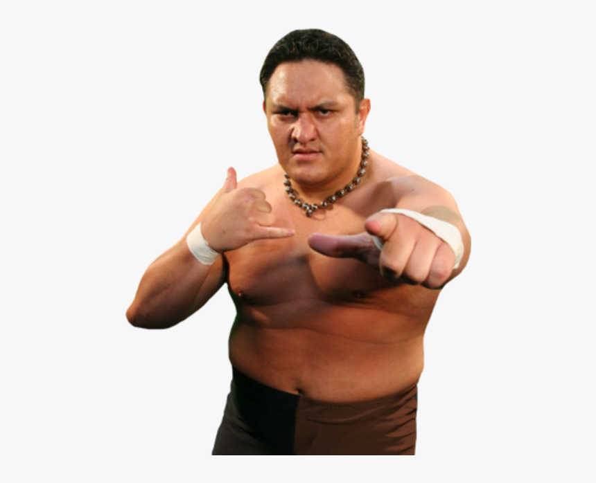 Tna Samoa Joe, HD Png Download, Free Download