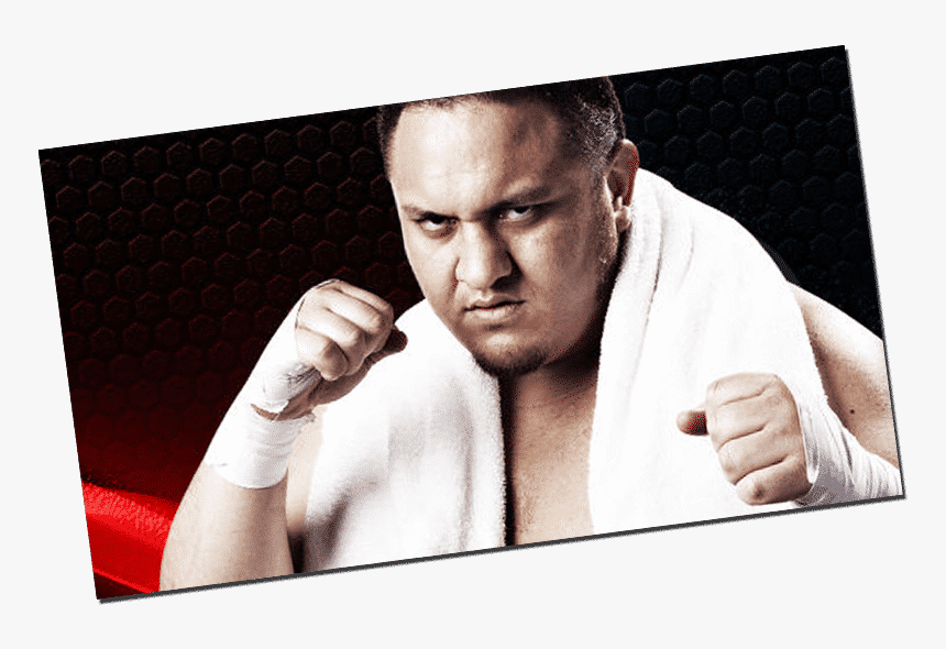 05 Samoa Joe - Samoa Joe, HD Png Download, Free Download