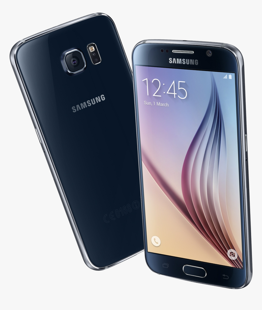 Samsung Galaxy S6 Size, HD Png Download, Free Download