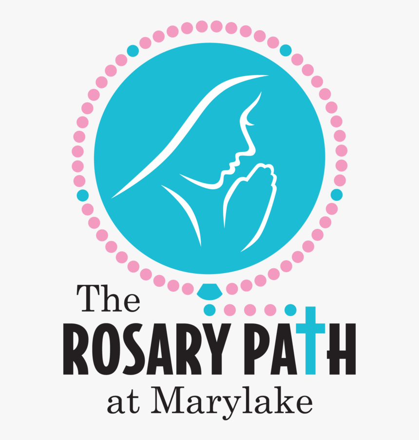 Rosary Path Logo Ol - Shakuntala Agarbatti Logo, HD Png Download, Free Download