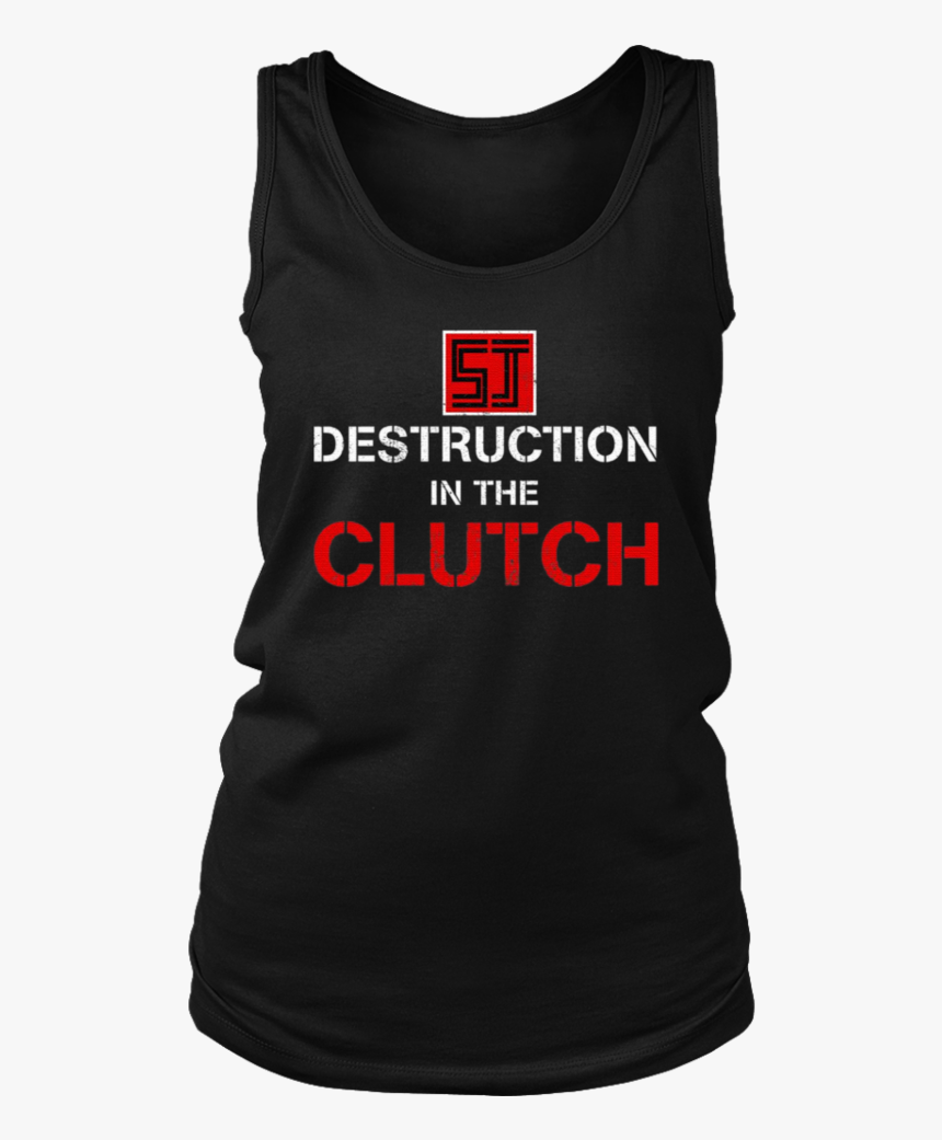 Samoa Joe Joe Joe Destruction In The Clutch T-shirt - Cáceres Ciudad Del Baloncesto, HD Png Download, Free Download