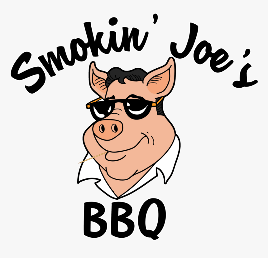 Png-smokn Joes Bbq - Cartoon, Transparent Png, Free Download