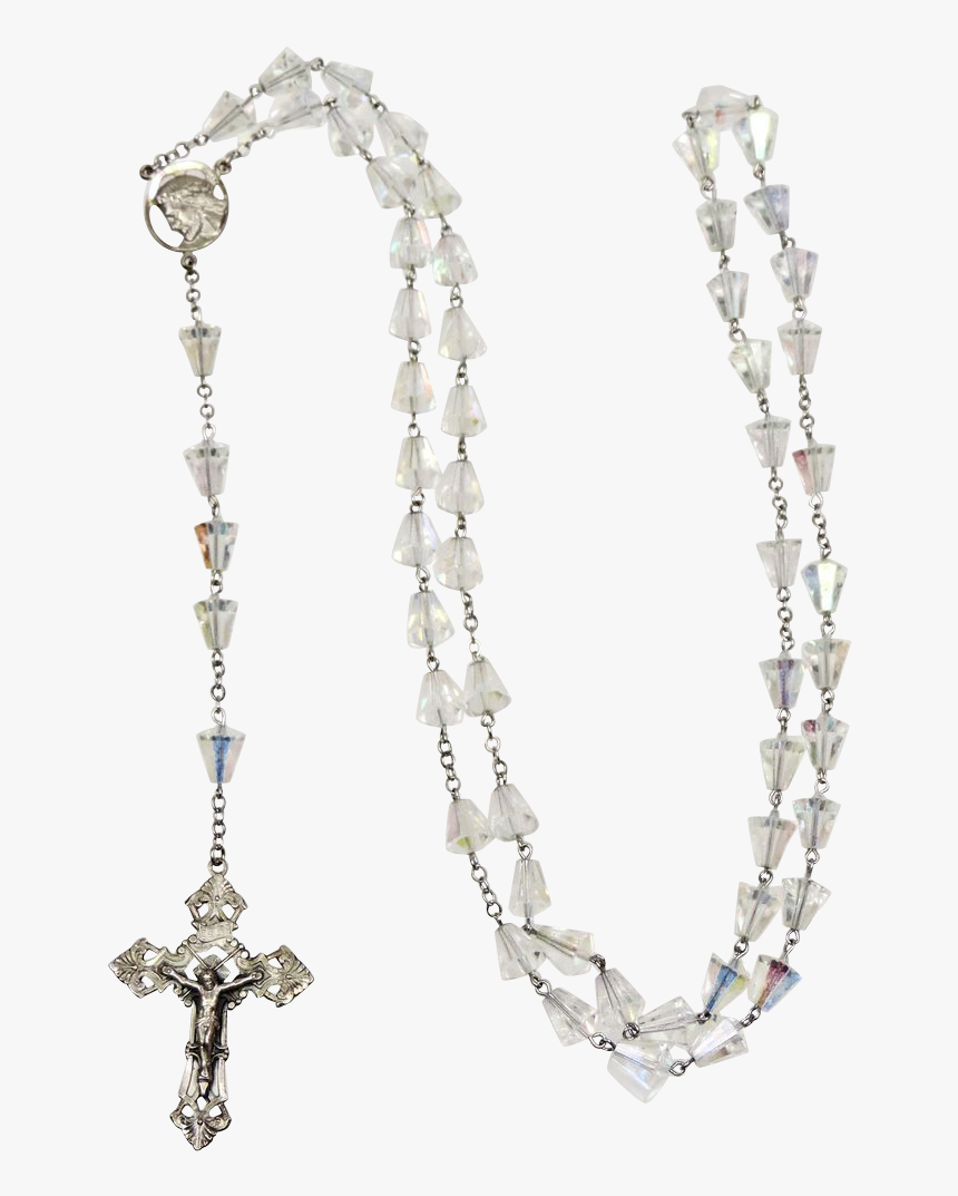 Rosary Transparent Background - Transparent Background Rosary Transparent, HD Png Download, Free Download