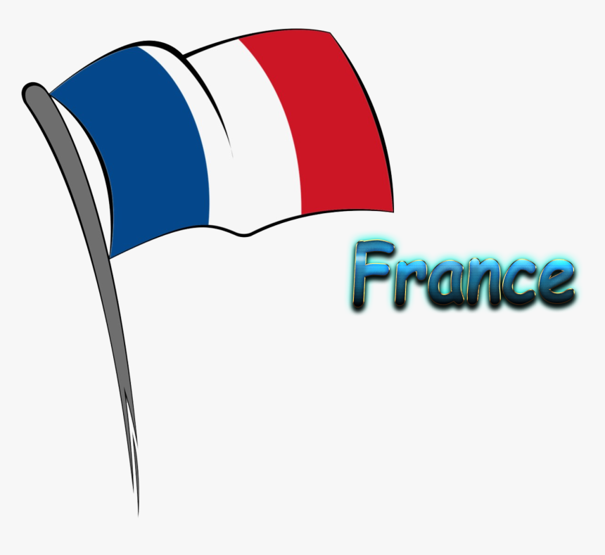 France Flag Png Free Pic - Graphic Design, Transparent Png, Free Download
