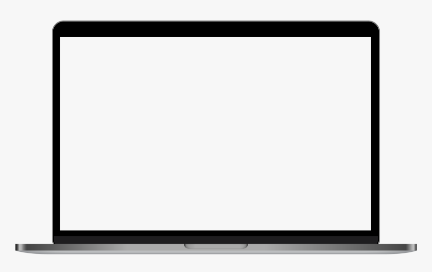 Macbook White Screen, HD Png Download, Free Download