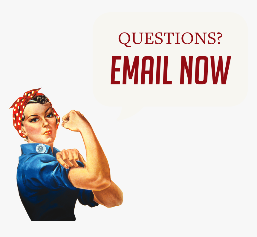 Rosie The Riveter Png , Png Download - Rosie The Riveter, Transparent Png, Free Download