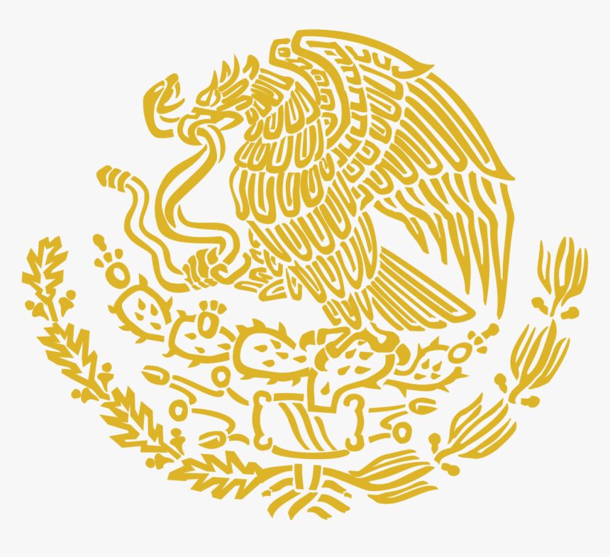 Coat Of Arms Of Mexico, HD Png Download, Free Download