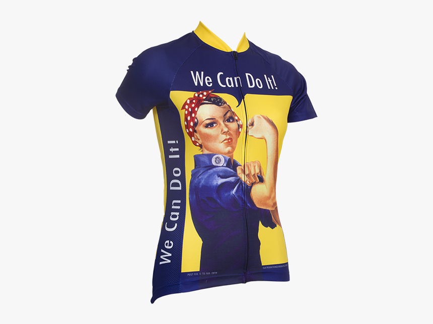 Rosie The Riveter, HD Png Download, Free Download