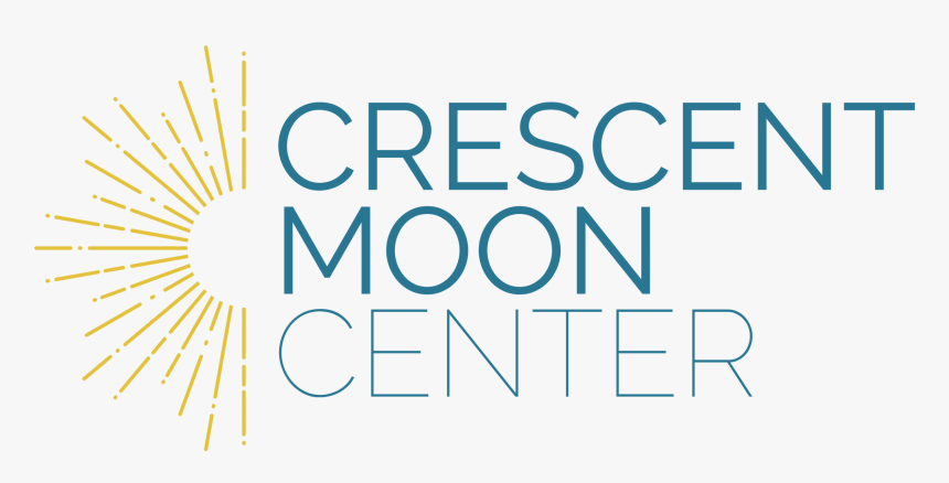 Crescent Moon Addiction Recovery - Graphic Design, HD Png Download, Free Download