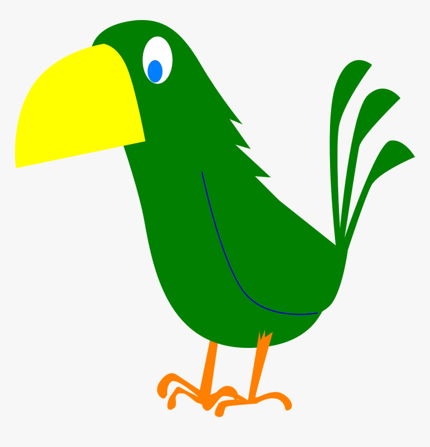 Bird Clipart Transparent Background, HD Png Download, Free Download