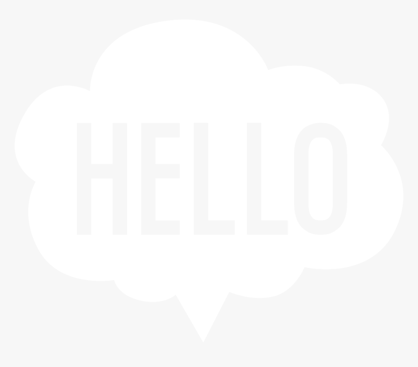 Hello Png, Transparent Png, Free Download