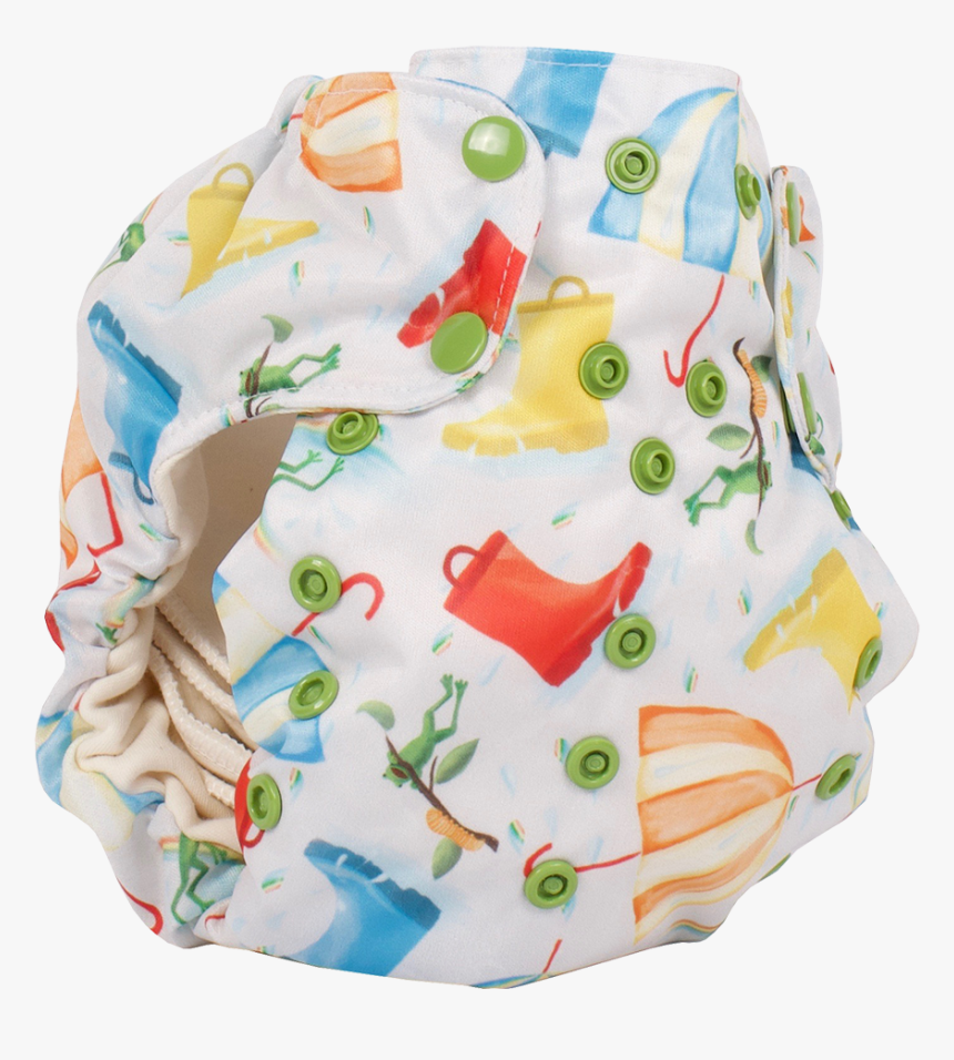 Cloth Diaper Smart Bottoms Infant Cotton - Smart Bottoms Stella, HD Png Download, Free Download