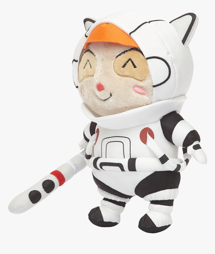 Astronaut Teemo Plush, HD Png Download, Free Download