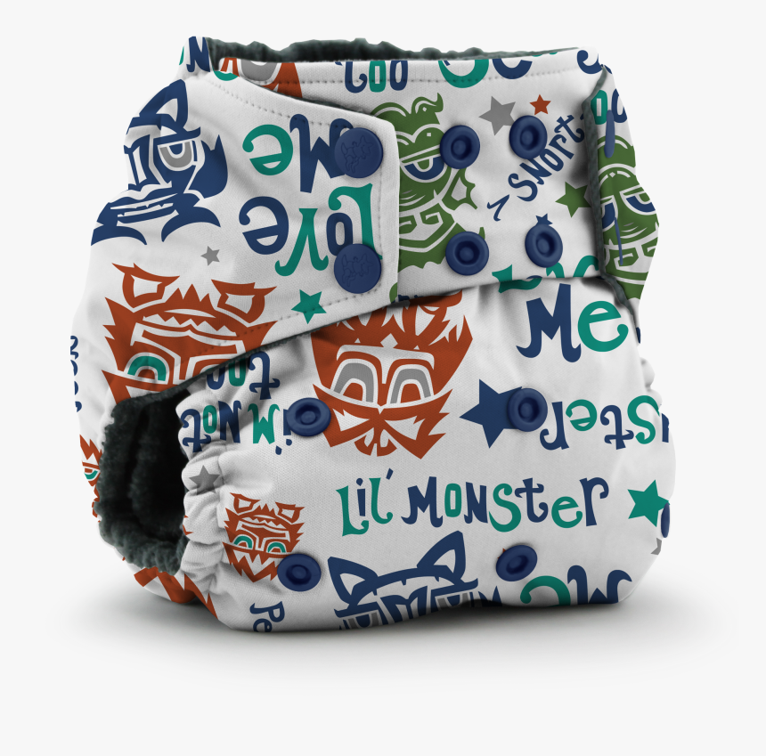 Diaper , Png Download - Rumparooz Obv One Size Cloth Diaper, Transparent Png, Free Download