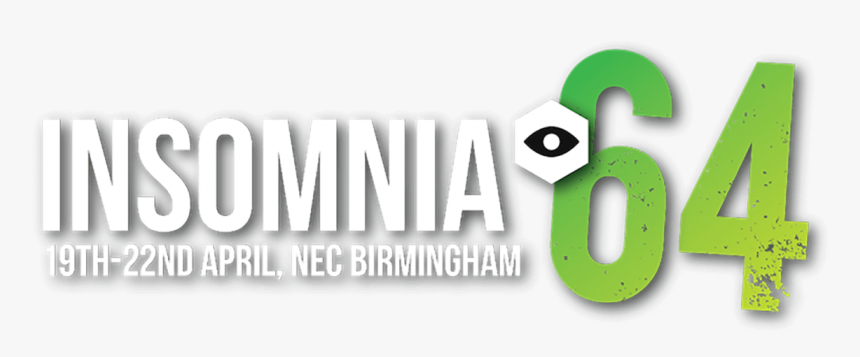 Insomnia Gaming Festival Logo, HD Png Download, Free Download