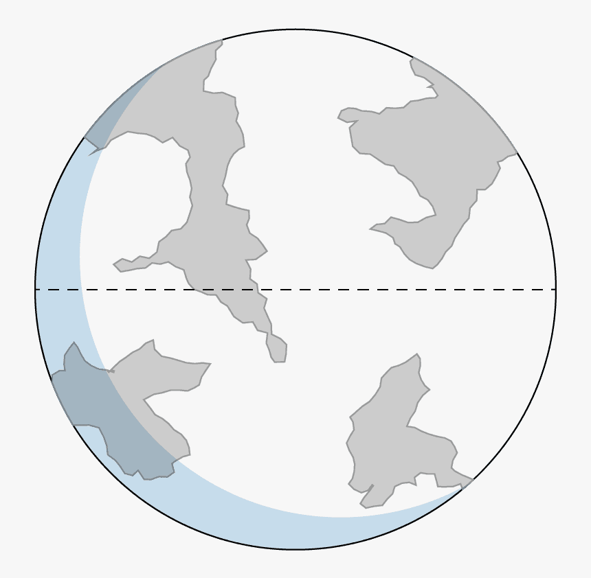 Climate Drawing Earth - Earth, HD Png Download, Free Download