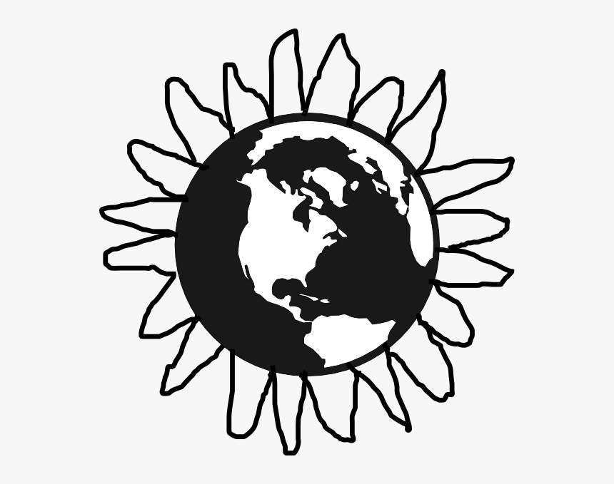 Sunflower Earth Svg Clip Arts - Vampire Weekend Father Of The Bride Album Cover, HD Png Download, Free Download