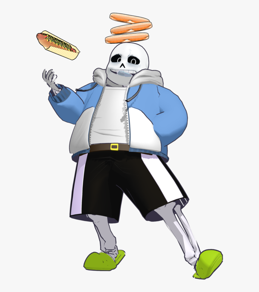 Mmd Sans Sn Ver Model Preview4 Undertale By - Undertale Dust Sans Mmd, HD Png Download, Free Download