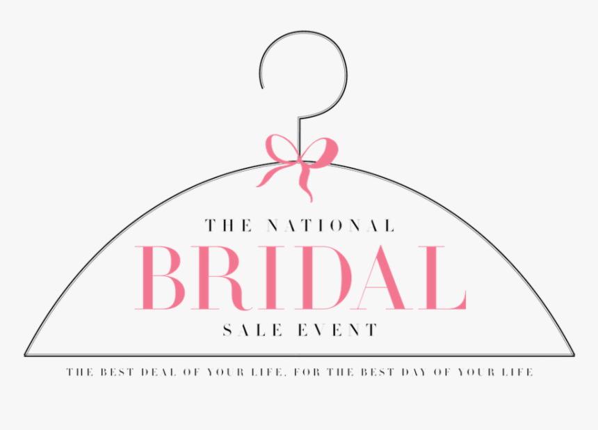 National Bridal Sale Day Logo - Illustration, HD Png Download, Free Download