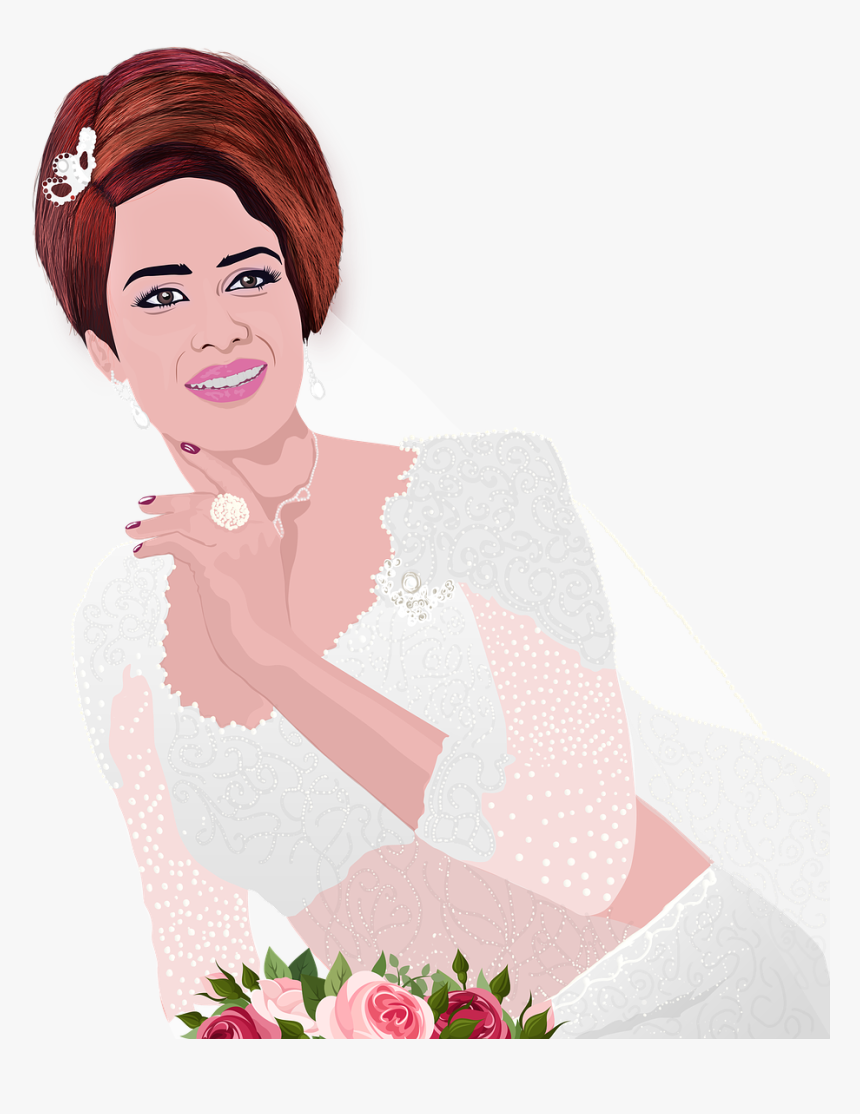 Bride, HD Png Download, Free Download