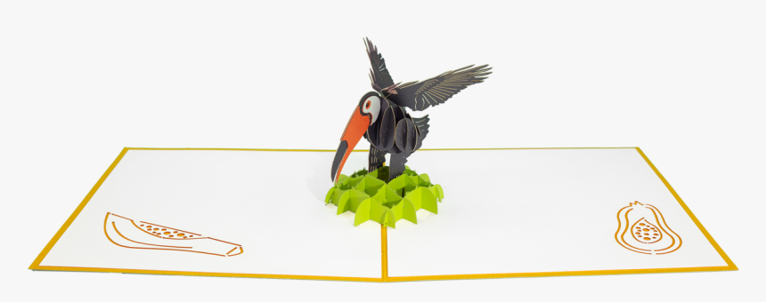 Transparent Toucan Png - Illustration, Png Download, Free Download