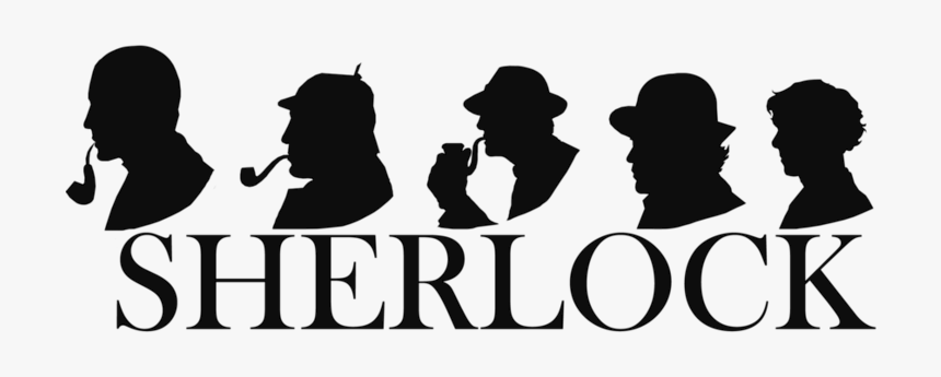 Sherlock Holmes Professor Moriarty Desktop Wallpaper - Sherlock Holmes Logo, HD Png Download, Free Download