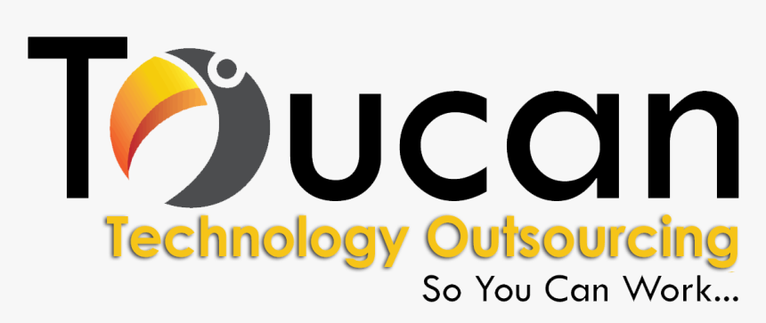 Toucan Technology Outsourcing Logo - Piciformes, HD Png Download, Free Download