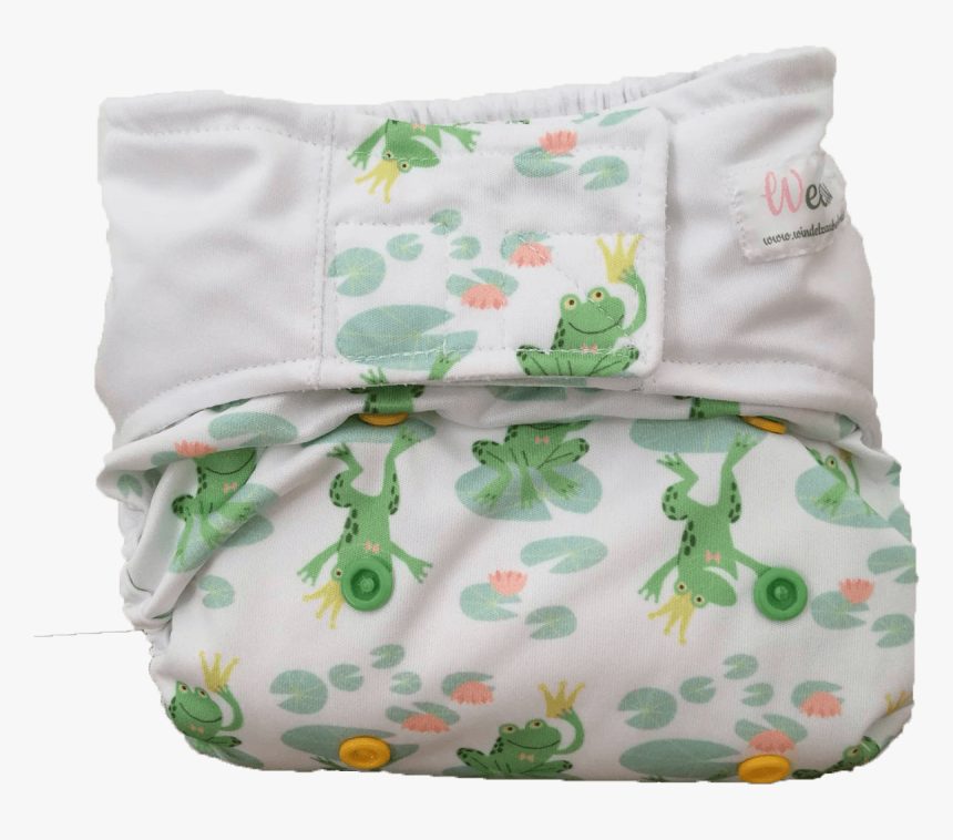 Prince Frog Png Download - Diaper Bag, Transparent Png, Free Download