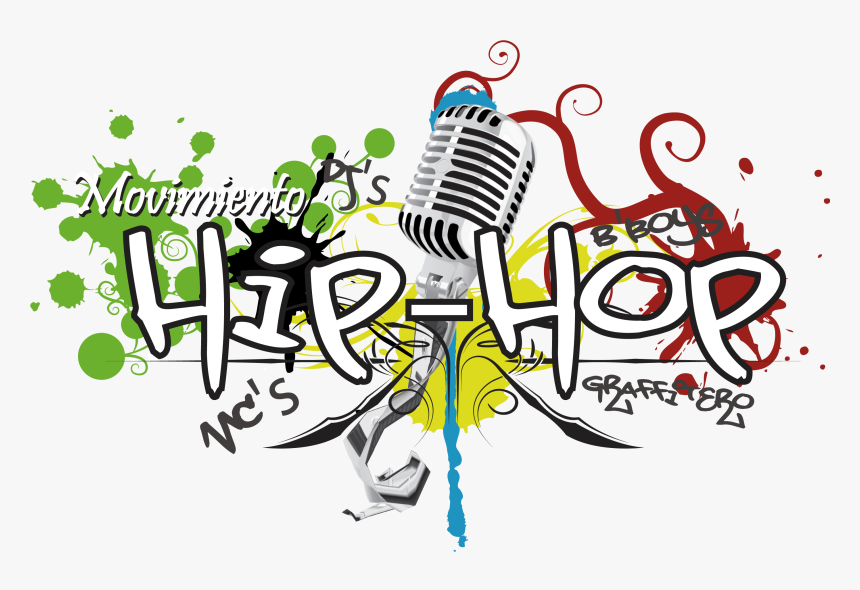 Rap Y Hip Hop , Png Download - Hip Hop Background Png, Transparent Png, Free Download