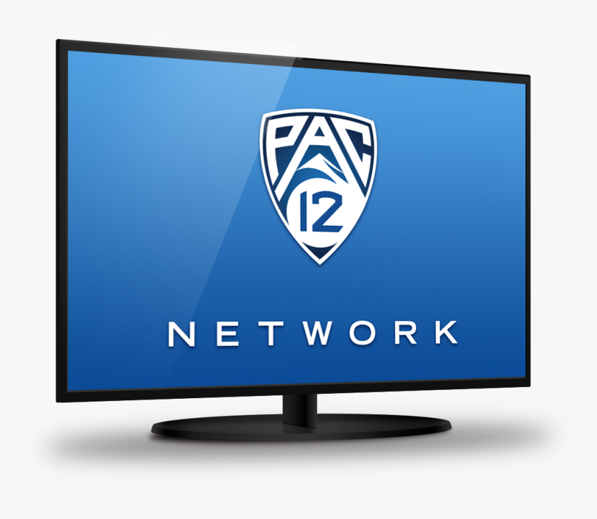 Pac 10 Logo New - Pac 12 Network, HD Png Download, Free Download