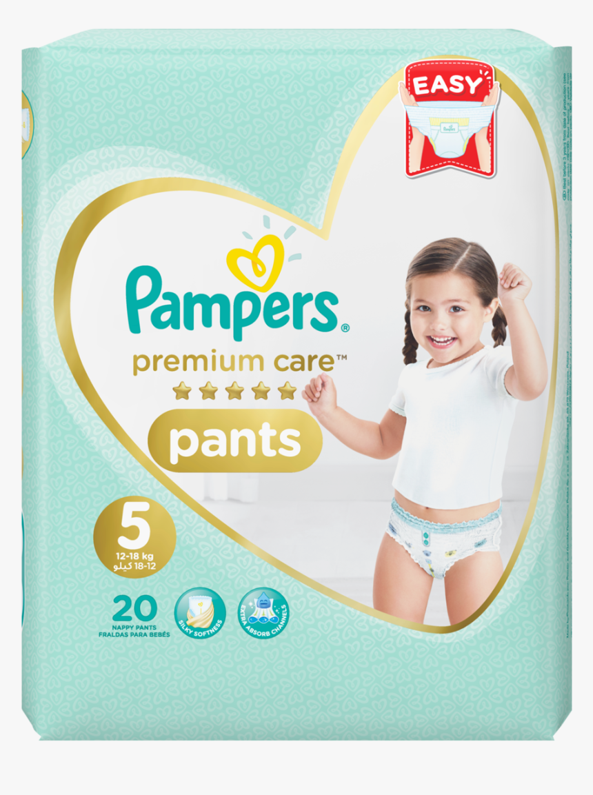 pampers nappy pants size 5