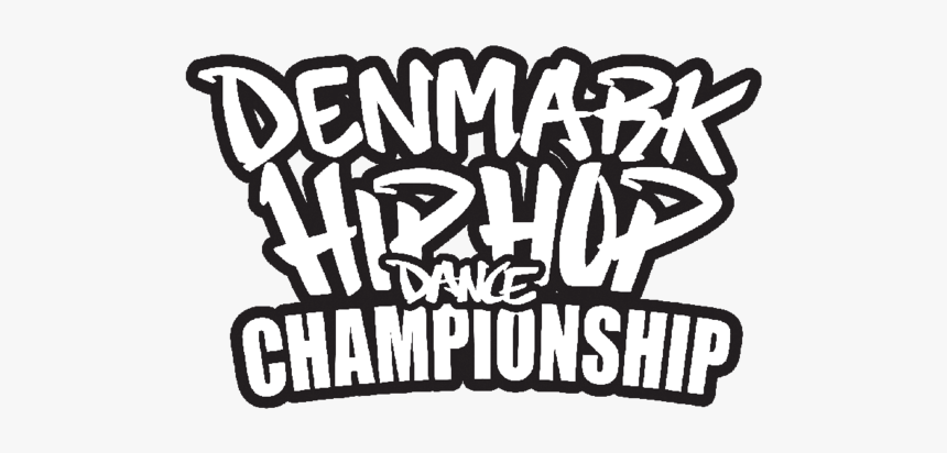 Hip Hop Fonts Png Image - Hip Hop Dance, Transparent Png, Free Download