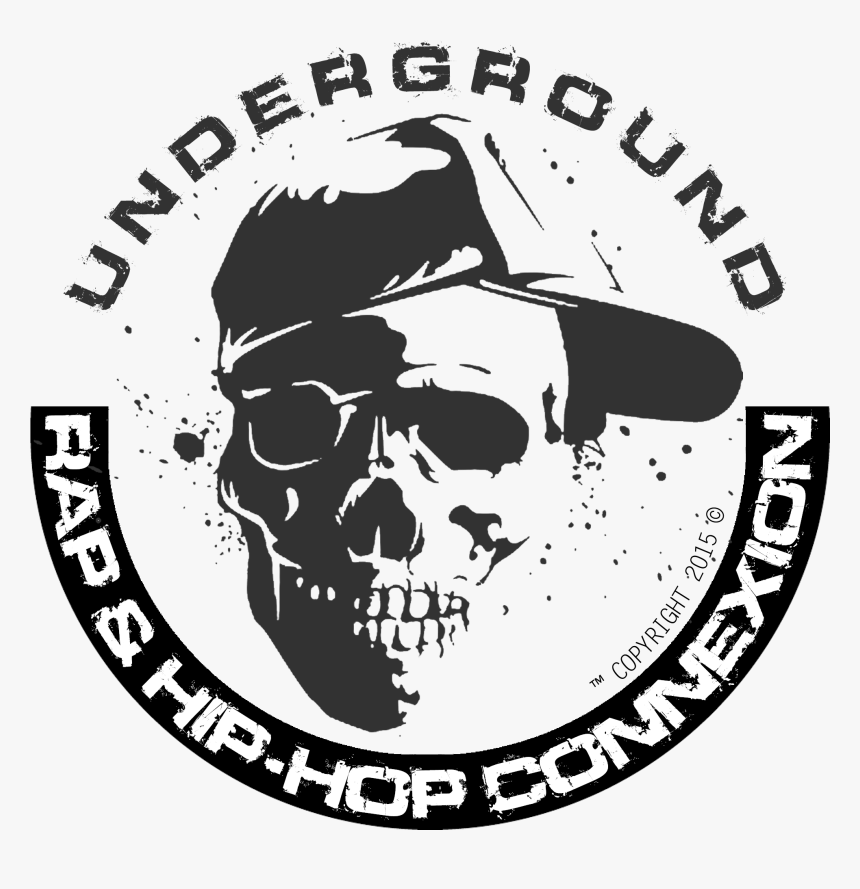 Underground Hiphop Connexion - Underground Rap Png, Transparent Png, Free Download