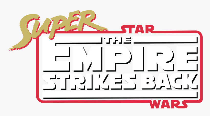 Transparent Star Wars Empire Logo Png - Star Wars Blu Ray Cover, Png Download, Free Download