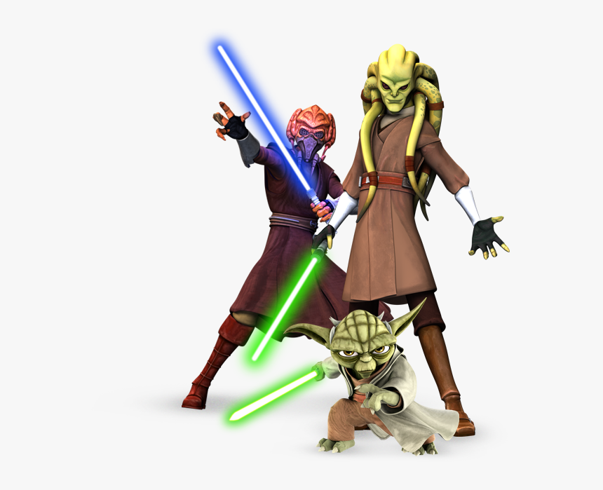 kit fisto jedi