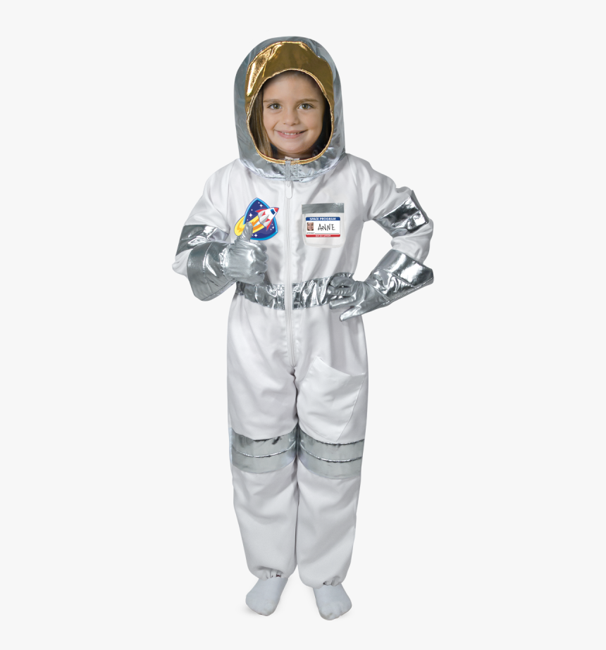 Astronaut Costume, HD Png Download, Free Download