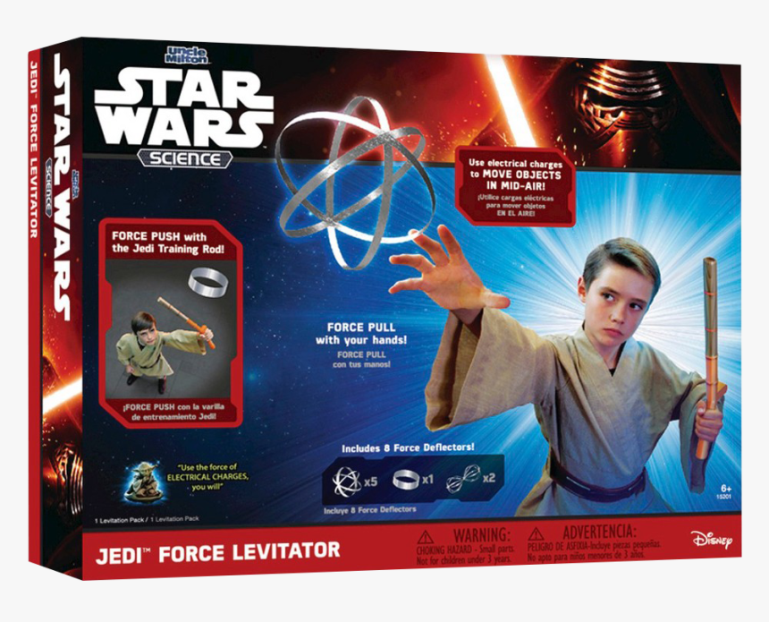 Star Wars Jedi Force Levitator, HD Png Download, Free Download