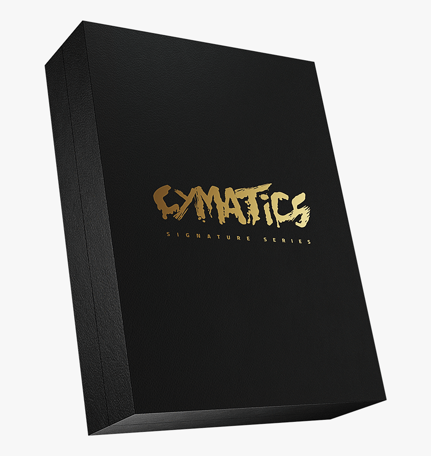 Cymatics Signature Series Edm, HD Png Download, Free Download