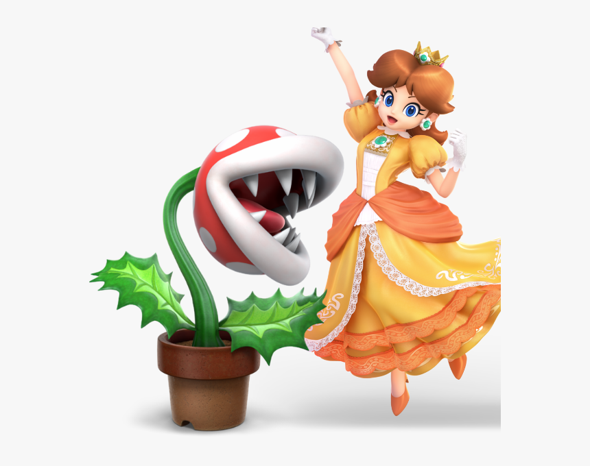 Super Smash Bros Ultimate Planta Piraña, HD Png Download, Free Download