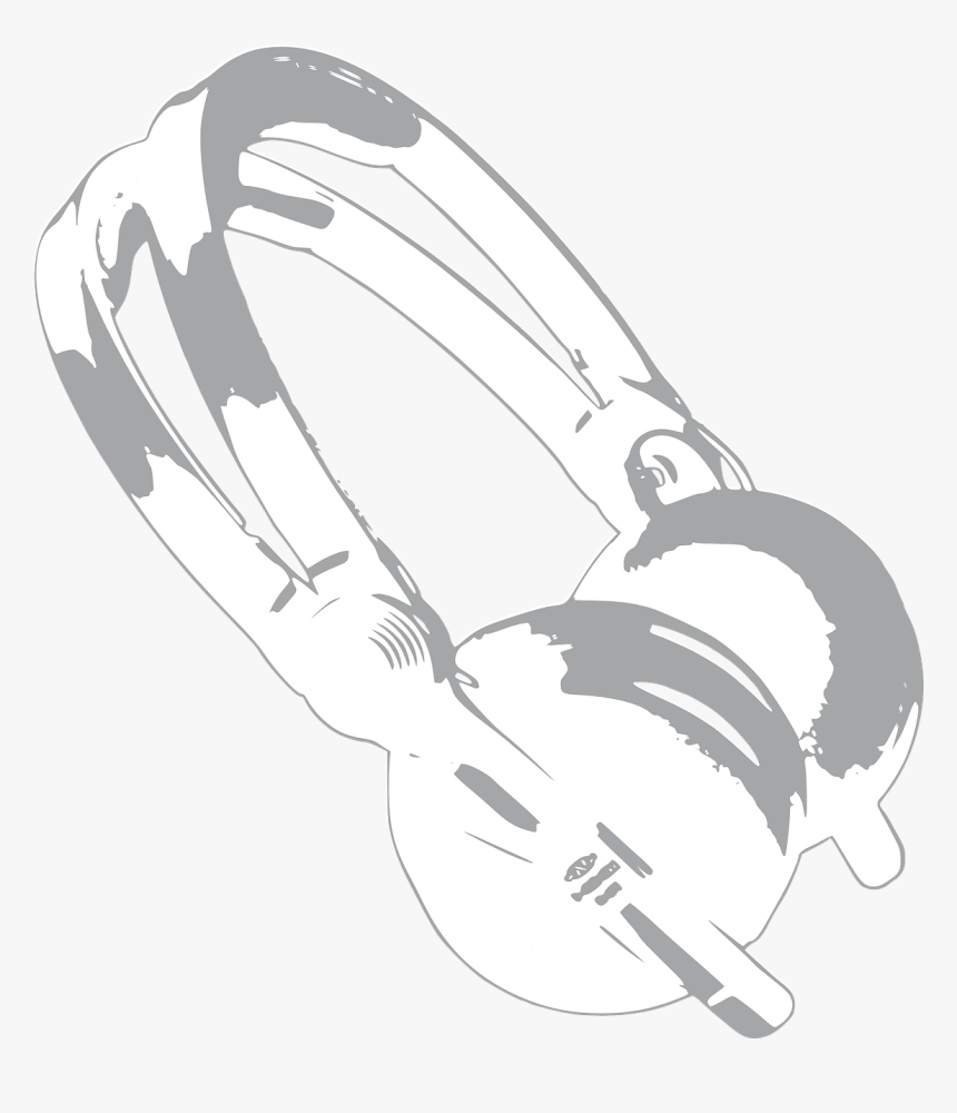 Headphones, HD Png Download, Free Download