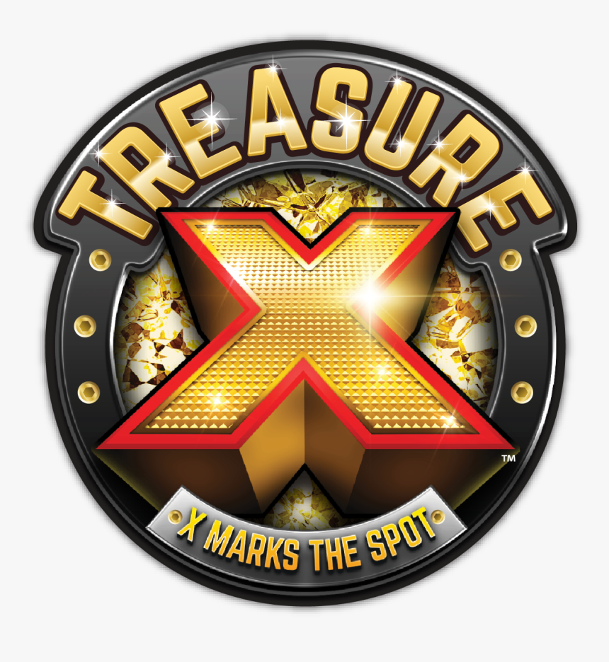 Treasure X - Treasure X Logo Moose, HD Png Download, Free Download