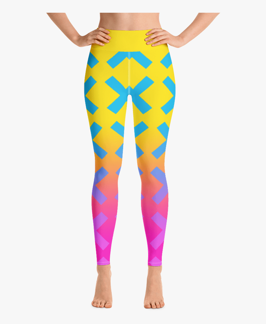 X Marks The Spot - Leggings, HD Png Download, Free Download